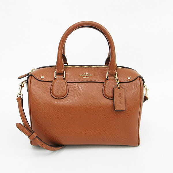楽天市場】COACH(コーチ) 2WAY ボストンバッグ ロングショルダー