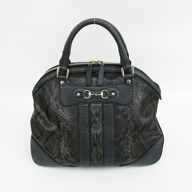 GUCCI グッチ BIGビット ホースビット レザーベルト 黒 80.32 未使用保管品 希少品 箱 袋付き GUCCI グッチ ホースビット ロゴ