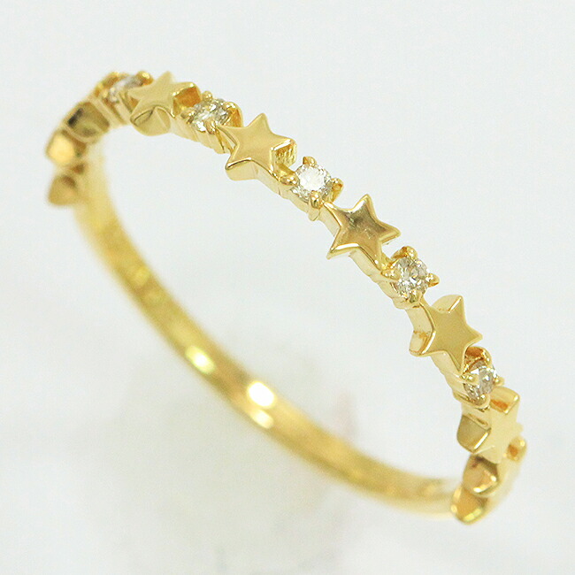 楽天市場】サマンサティアラ【Samantha Tiara】K18PG ダイヤモンド