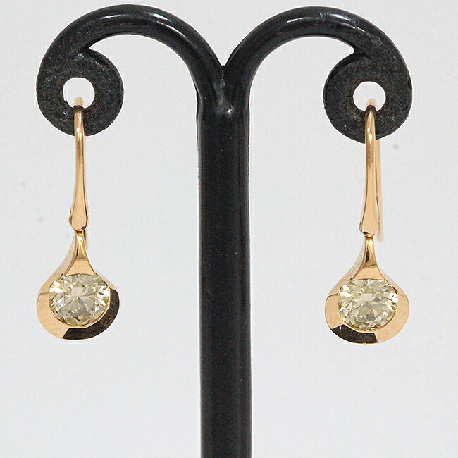 楽天市場】Kashikey(カシケイ) マーシネス ピアス ブラウン