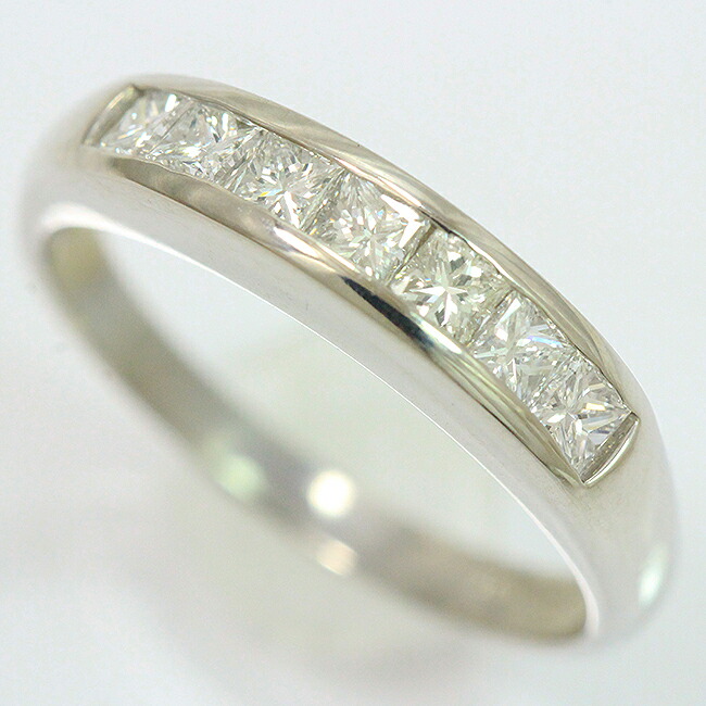 楽天市場】医協 リング ダイヤモンド 計0.15ct 11号 プラチナ(Pt900