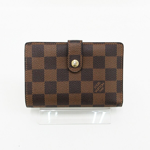 楽天市場】【財布】LOUIS VUITTON ルイ ヴィトン ダミエ