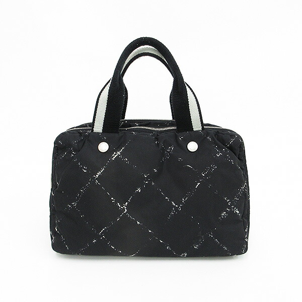 楽天市場】【バッグ】CHANEL シャネル ニュートラベルライン ミニ