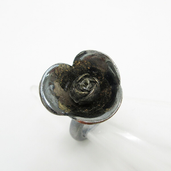 楽天市場】【ジュエリー】CHANEL シャネル カメリア ココマーク リング