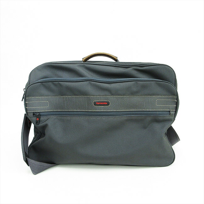 Samsonite ガーメントバッグ 型番1910 グレー 約 楽天市場】【バッグ】Samsonite サムソナイト ガーメントケース