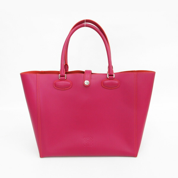 楽天市場】【ロエベ】Loewe フラメンコノット レザー トート