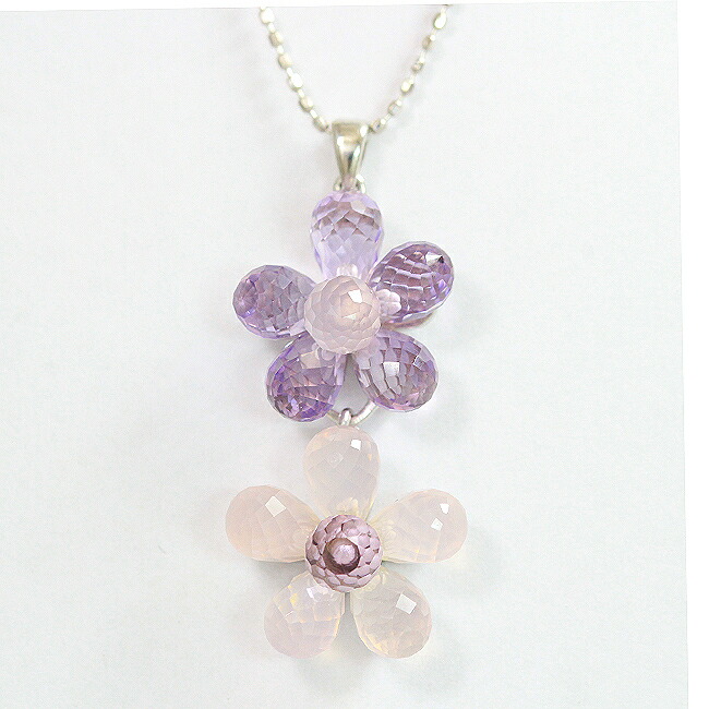 楽天市場】NANIS(ナニス) ネックレス デザインネックレス 18金ホワイト