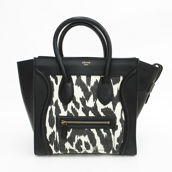 楽天市場】【バッグ】CELINE セリーヌ ラゲージファントム