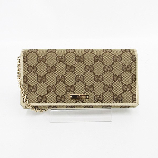 楽天市場】【財布】GUCCI グッチ GGインプリメ ウォレット