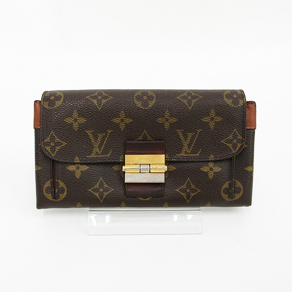 楽天市場】【財布】LOUIS VUITTON ルイ ヴィトン モノグラム
