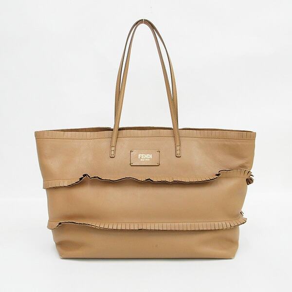 楽天市場】【バッグ】FENDI フェンディ セレリア トートバッグ