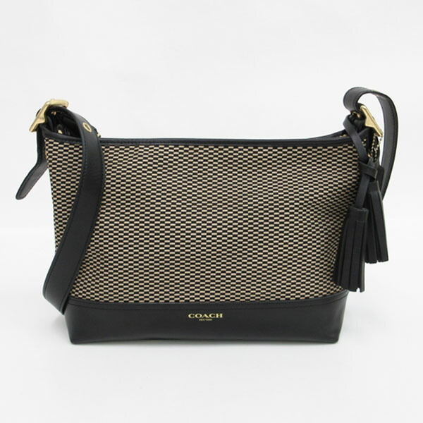 楽天市場】COACH(コーチ) がま口ロングショルダーバッグ 斜