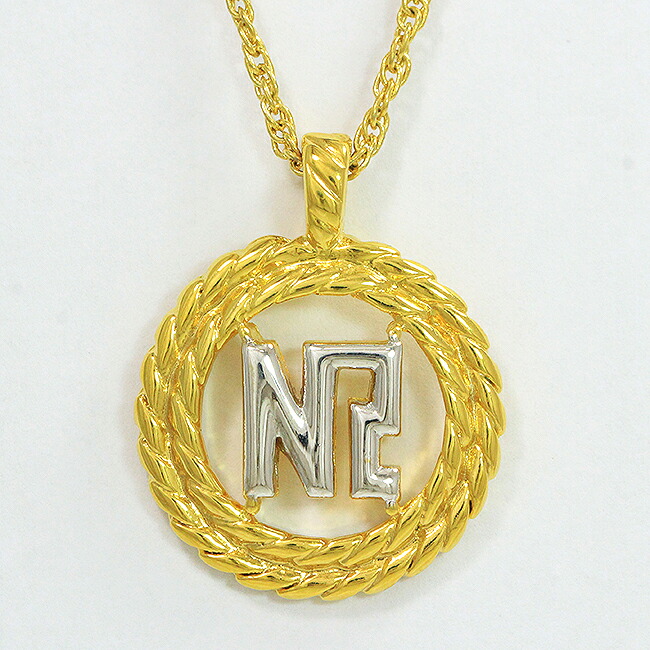 メッキアクセサリー（ニナリッチ等）まとめ 楽天市場】ニナリッチ ロゴ イヤリング ラインストーン ラウンド