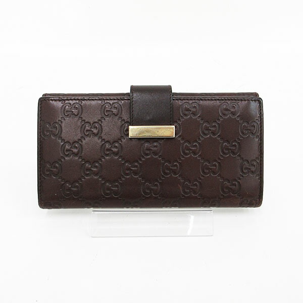 楽天市場】【財布】GUCCI グッチ グッチシマ ラウンドファスナー