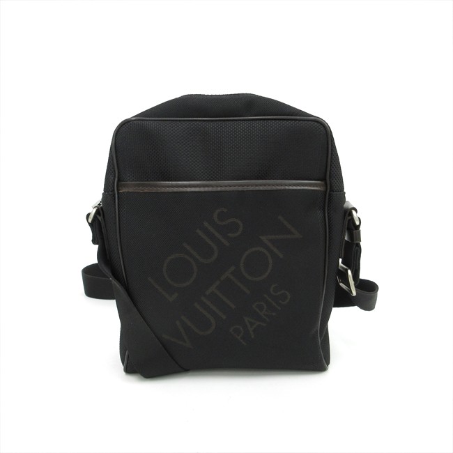 LOUIS VUITTON ルイ ヴィトン シタダンNM M93223 ショルダーバッグ ダミエジェアンキャンバス レザー ブラック メッセンジャーバッグ ビトン【本物保証】 楽天市場】【バッグ】LOUIS VUITTON ルイ ヴィトン ダミエジェアン