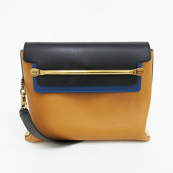 Chloe クロエ　ショルダーバッグ　ブラック　ゴールド 楽天市場】【バッグ】Chloe クロエ Cマーク ショルダーバッグ