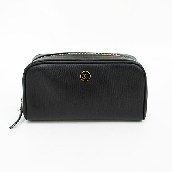 CHANEL メイクアップパレット 黒 ポーチ付き CHANEL メイクアップパレット 黒 ポーチ付き CHANEL - CHANEL