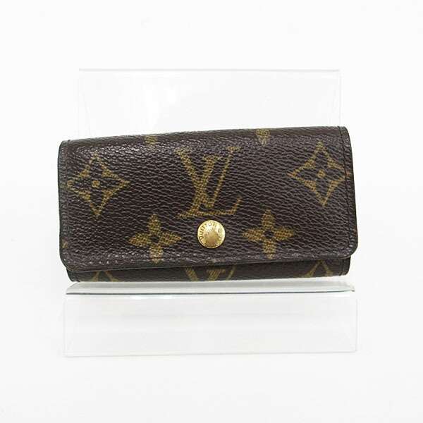 楽天市場】LOUIS VUITTON ルイ ヴィトン モノグラム ミュルティクレ