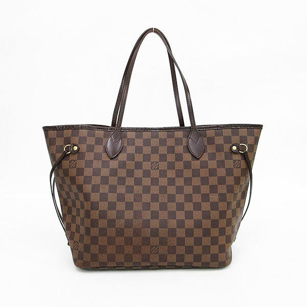楽天市場】LOUIS VUITTON(ルイヴィトン) ダミエ ネヴァーフルMM 新型