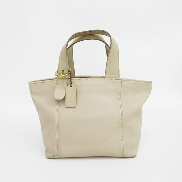 【美品】COACH　ハンドバッグ　トートバッグ　がま口　21197 119519.jpg