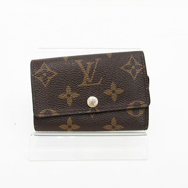 楽天市場】LOUIS VUITTON ルイ ヴィトン モノグラム ミュルティクレ6 6
