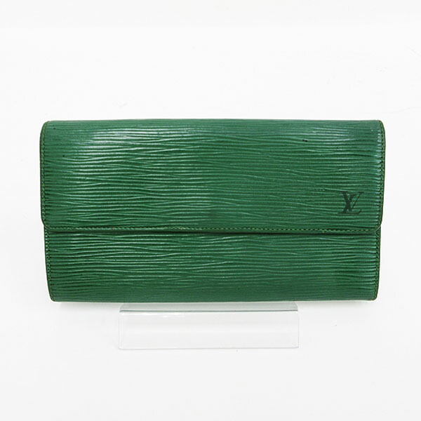 楽天市場】【財布】 LOUIS VUITTON ルイ ヴィトン エピ ポシェット