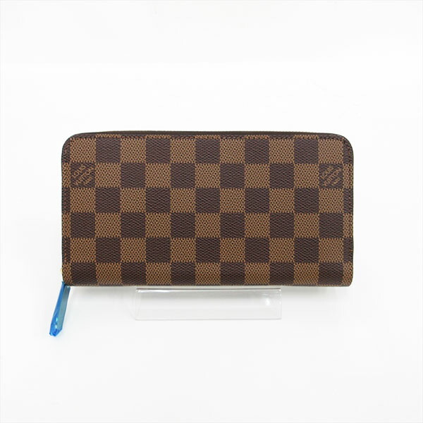 美品 ルイヴィトン ダミエ ジッピーウォレット 長財布 N60015 楽天市場】ルイ・ヴィトン ○ダミエ ファスナー【送料無料】長