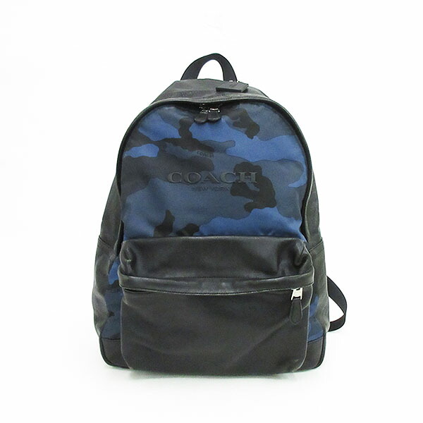 楽天市場】【バッグ】COACH コーチ リュック デイバッグ バックパック