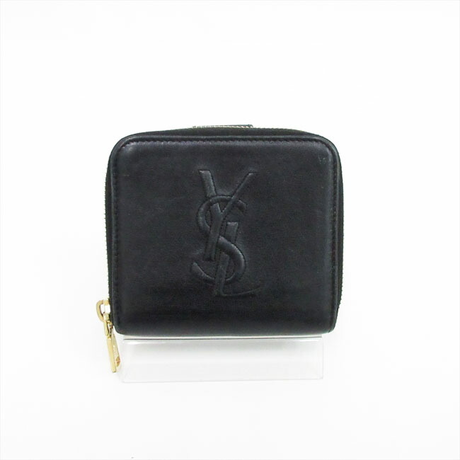 YSLブラックレザー マネークリップ YSLブラックケース 楽天市場】【未使用品】サンローラン 【YVES SAINT LAURENT