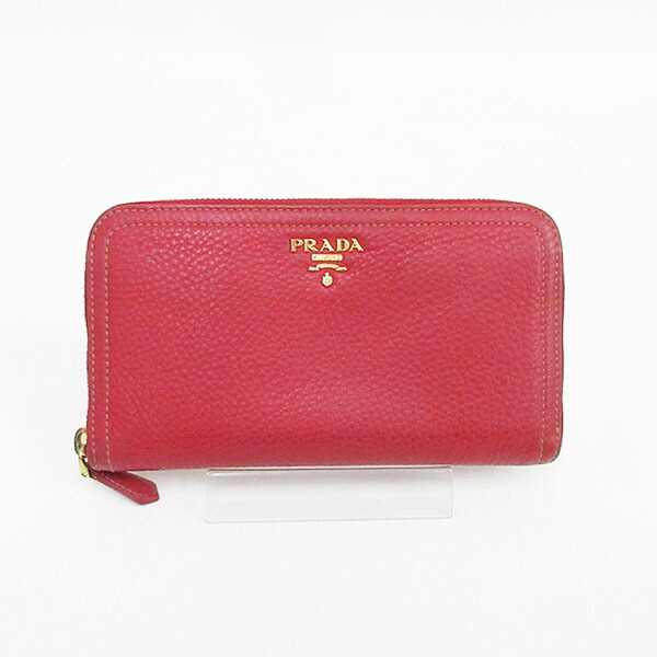 楽天市場】【財布】PRADA プラダ ラウンドファスナー 長財布 ナイロン