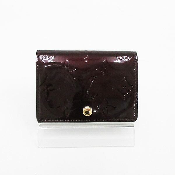 楽天市場】LOUIS VUITTON ルイ ヴィトン モノグラムヴェルニ