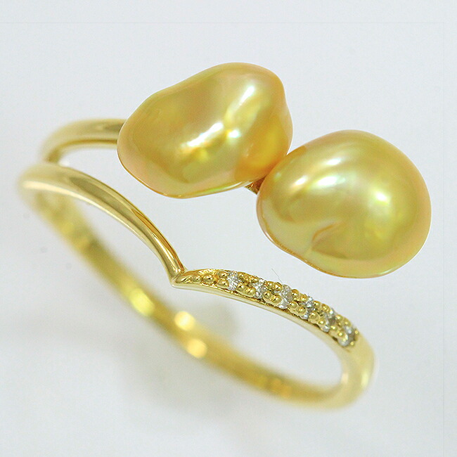 楽天市場】Private Label(プライベートレーベル) リング 真珠 パール