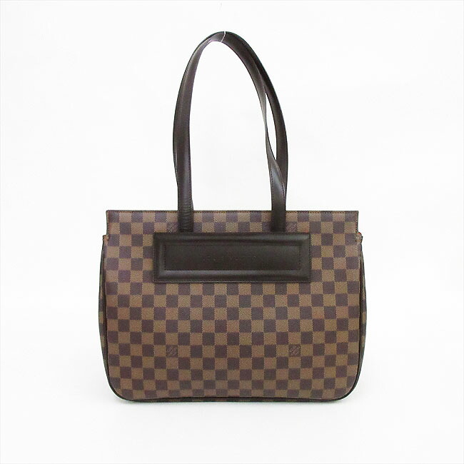 楽天市場】【バッグ】LOUIS VUITTON ルイ ヴィトン ダミエ パリオリPM