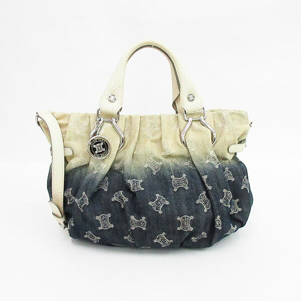 楽天市場】【バッグ】CELINE セリーヌ ピロー スモール 2WAY