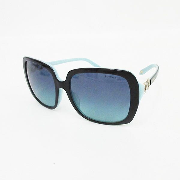 楽天市場】TIFFANY&Co. ティファニー サングラス ハート ブラック