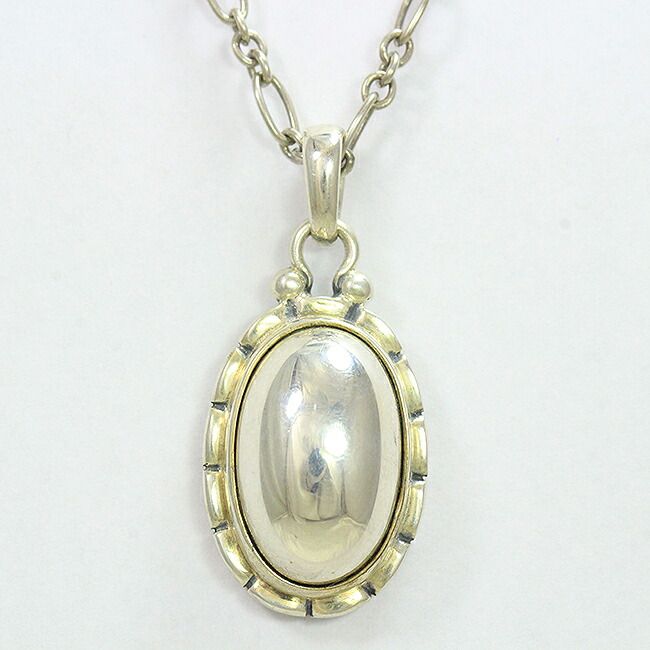 楽天市場】ジョージジェンセン GEORG JENSEN 427 ネックレス メロン