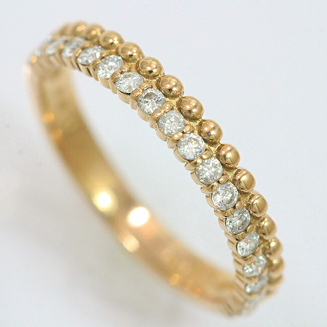 楽天市場】courreges(クレージュ) リング ハート ダイヤモンド 0.01ct