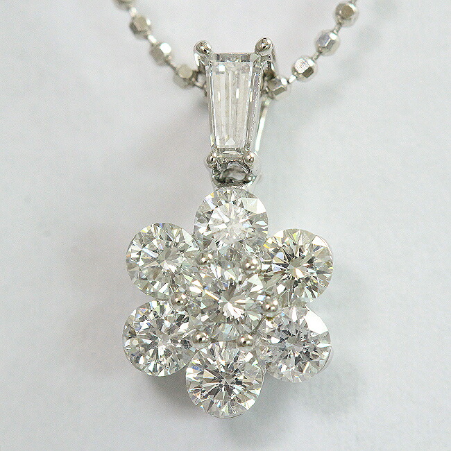 楽天市場】NANIS(ナニス) ネックレス デザインネックレス 18金ホワイト