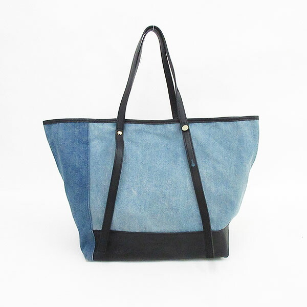 c*s様 Chloé デニム トートバッグ 楽天市場】【バッグ】Chloe クロエ デニム トートバッグ ハンドバッグ
