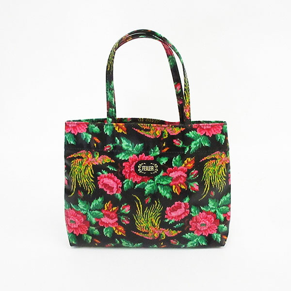 楽天市場】FEILER(フェイラー) トートバッグ 赤 レッド / 【ブランド