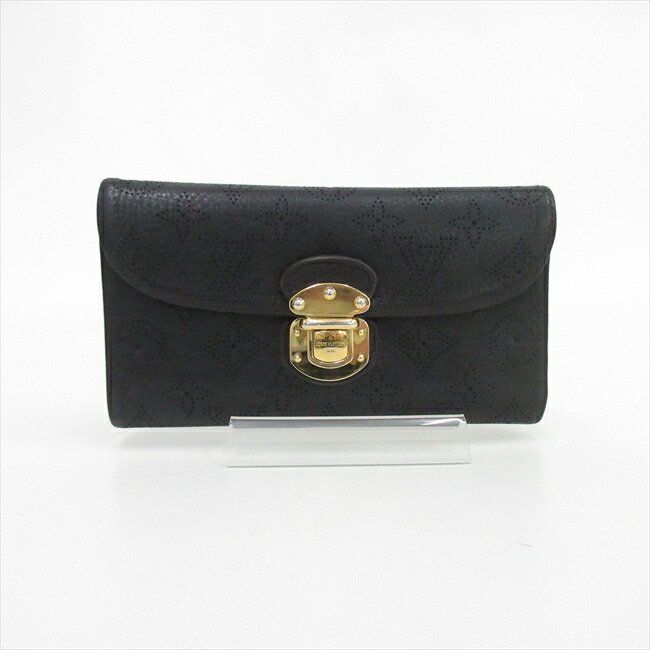 楽天市場】【財布】LOUIS VUITTON ルイ ヴィトン モノグラムマヒナ