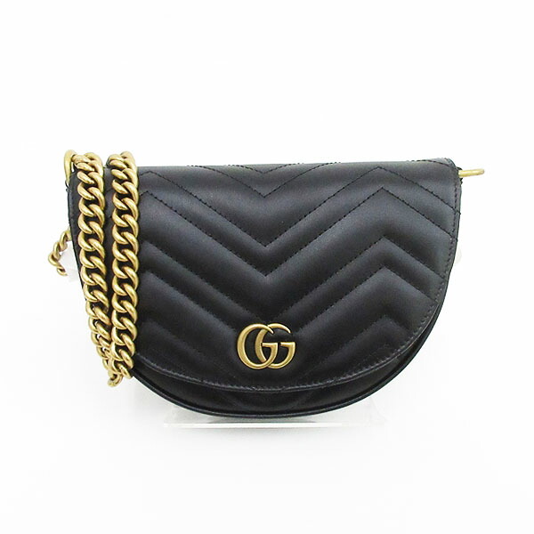 楽天市場】【バッグ】GUCCI グッチ GGマーモント ショルダーバッグ