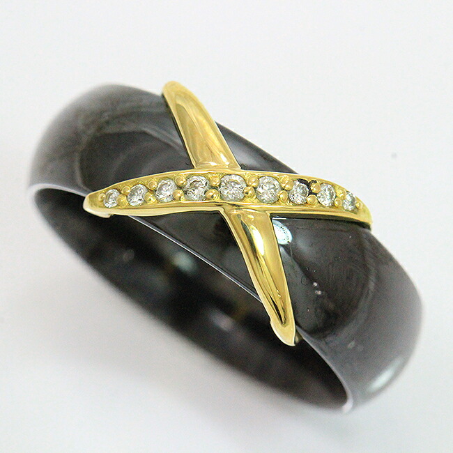 楽天市場】リング パロットクリソベリル 計2.30ct 14号 18金イエロー