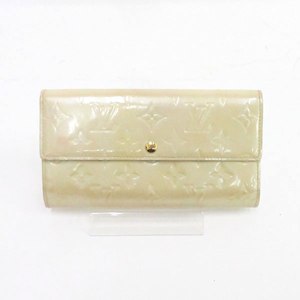 楽天市場】:▽ルイ・ヴィトン モノグラム ヴェルニ ポルトフォイユ