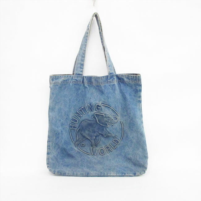 楽天市場】【バッグ】HUNTING WORLD ハンティング ワールド トート