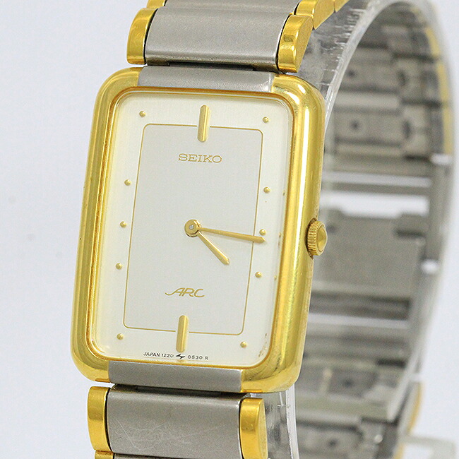 楽天市場】SEIKO(セイコー) ラサール 1E50 GP クォーツ レディース