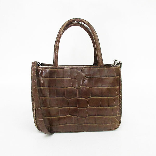 楽天市場】【バッグ】FURLA フルラ 型押しクロコダイル クロコ調 型