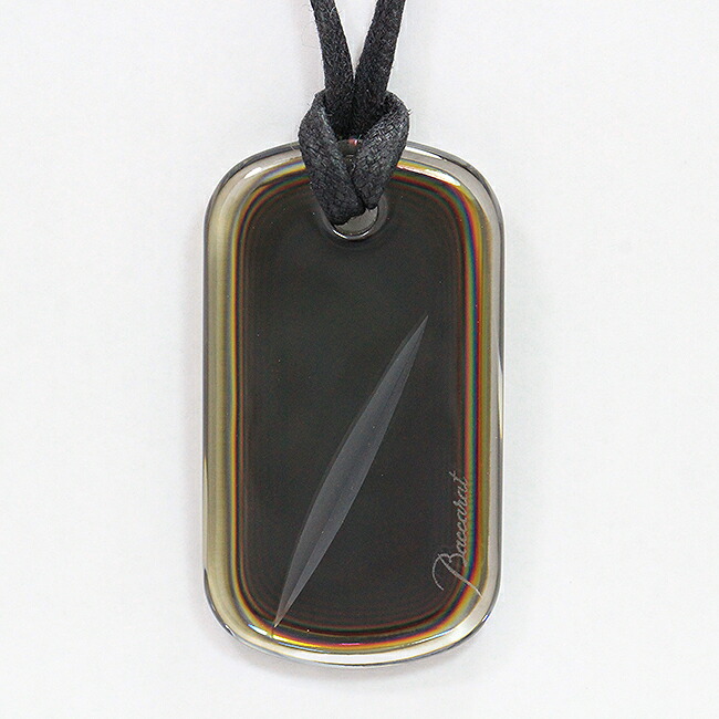 楽天市場】【ジュエリー】Baccarat バカラ トライバル ネックレス