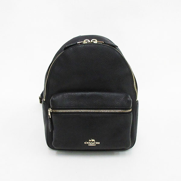 COACH コーチ アンディ リュック レザー 黒 ブラック 楽天市場】【バッグ】COACH コーチ アンディ バックパック リュック