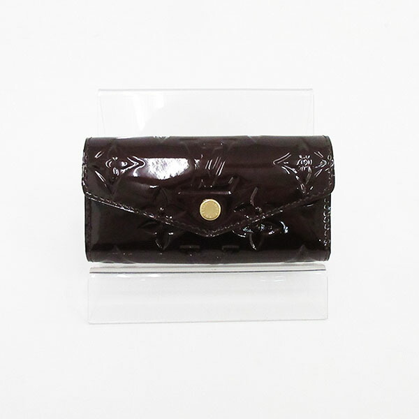 楽天市場】LOUIS VUITTON ルイ ヴィトン ヴェルニ ミュルティクレ4 4連